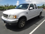 2001 FORD F150 4X4