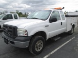 2005 FORD F250 UTILITY