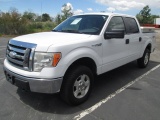2009 FORD F150 4X4