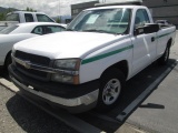 2004 CHEV 1500 2WD