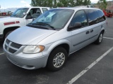 2007 DODGE GRAND CARAVAN