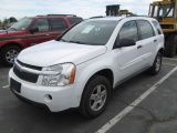 2009 CHEV EQUINOX AWD