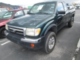 1999 TOYOTA TACOMA 2WD