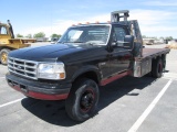 1997 FORD F SUPERDUTY