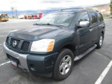 2004 NISSAN PATHFINDER 4X4