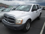 2004 DODGE DURANGO 4X4