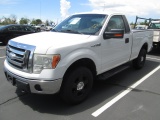 2009 FORD F150 4X4