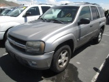 2003 CHEV TRAILBLAZER 4X4