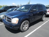 2005 DODGE DURANGO 4X4