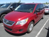 2009 VOLKSWAGEN ROUTAN