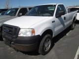 2005 FORD F150