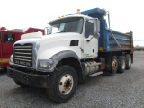 2007 MACK CTP713 DUMP