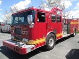 2000 SEAGRAVE FIRE TRUCK