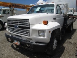 1991 FORD F600