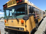 2008 BLUEBIRD 84 PASS BUS