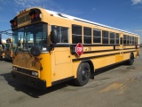 2009 BLUEBIRD 84 PASS BUS