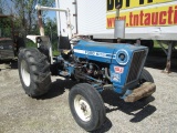 FORD 4600 TRACTOR