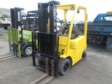 HYSTER FORKLIFT