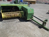 JOHN DEERE 336 BALER