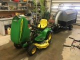 JOHN DEERE MOWER