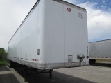 2013 GREAT DANE 58' VAN TRAILER