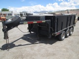 1994 UTILITY TRAILER