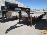 2003 BYSON GOOSENECK TRLR