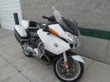 2009 BMW R1200RT