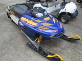 2003 SKIDOO SUMMIT 800