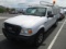 2009 FORD RANGER 2WD