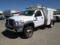 2009 DODGE 5500 UTILITY