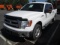 2013 FORD F150 4X4