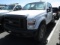 2010 FORD F350 FLATBED