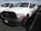 2012 DODGE 1500 4X4