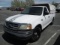 1999 FORD F150