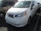 2015 NISSAN VAN REBUILT