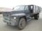 1987 FORD F700 DUMP