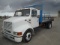 1998 INTL 4700 FLATBED