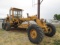 1971 CAT 120 GRADER