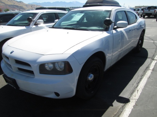 2010 DODGE CHARGER
