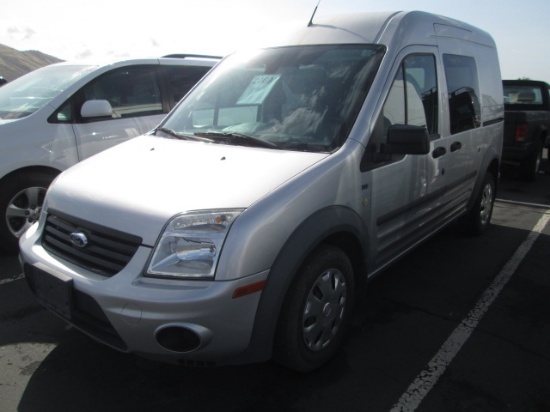 2012 FORD TRANSIT CONNECT