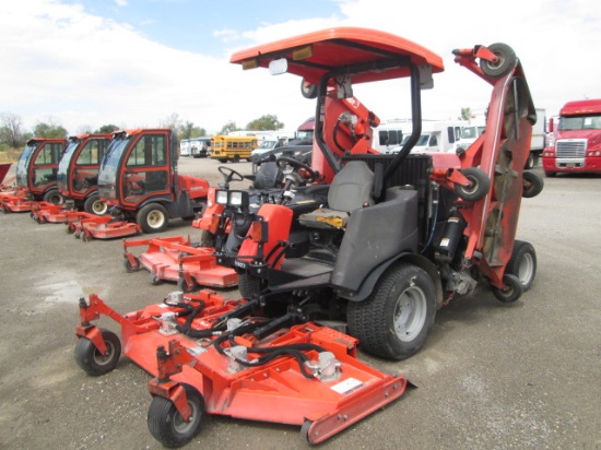 JACOBSEN HR9016 MOWER