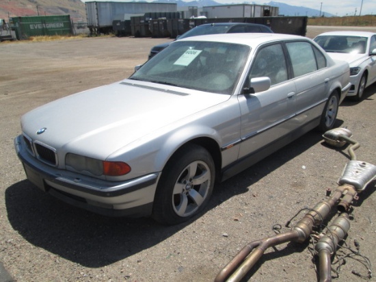 1999 BMW 750IL