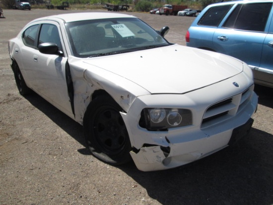 2009 DODGE CHARGER