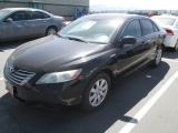 2009 TOYOTA CAMRY HYBRID