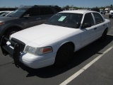 2011 FORD CROWN VIC