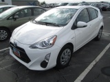 2016 TOYOTA PRIUS C