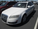 2006 AUDI A6 3.2 QUATTRO