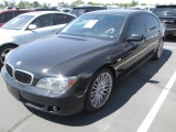 2007 BMW 750