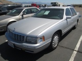 1999 CADILLAC DEVILLE